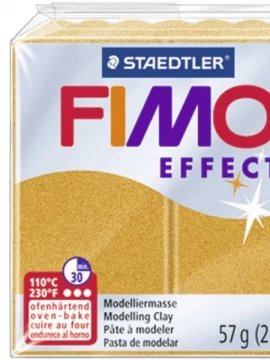 FIMO Effect 56g (8020-11) ouro metalico