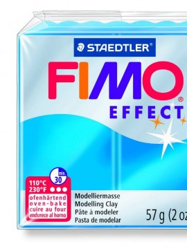 FIMO Effect 56g (8020-374) Azul