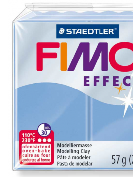 FIMO Effect 56g (8020-386) Azul