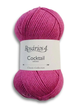 Cocktail Grosso cor 69-Rosa Vivo