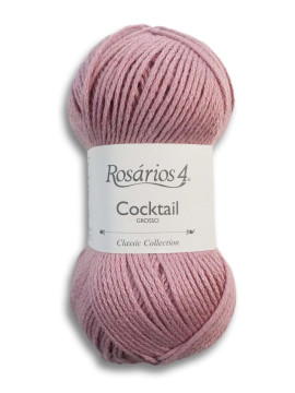 Cocktail Grosso cor 74-Rosa velho (Rosarios4)