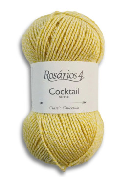 Cocktail Grosso cor 83-Amarelo (Rosarios4)