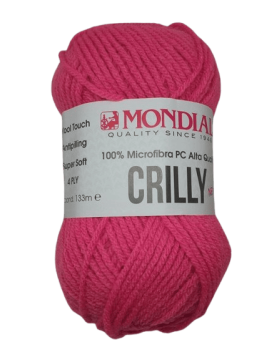 Crilly 163 - Mondial (Rosa Fushia)