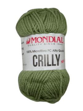 Crilly 572 - Mondial (Verde seco)