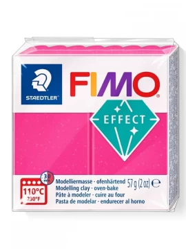 FIMO Effect 56g (8020-286) Quartz Ruby