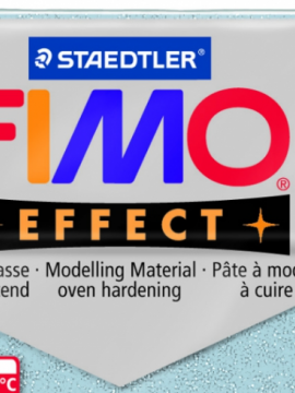 FIMO Effect 56g (8020-812) glitter silver