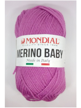 Merino Baby 613 - Mondial (Fucshia)