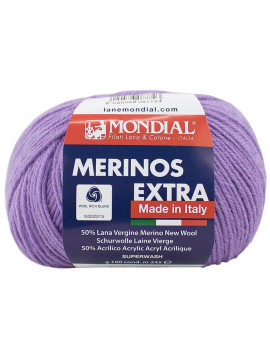 Merinos Extra 155 - Mondial (Roxo)