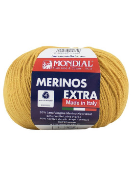 Merinos Extra 285 - Mondial (Mostarda)